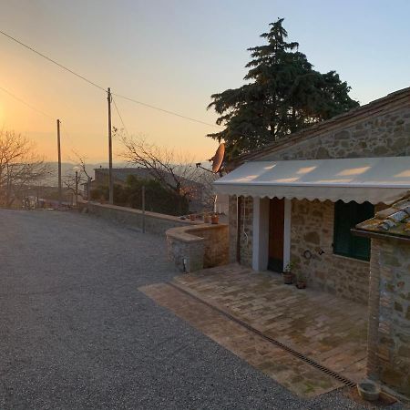 Casa Vacanze Elisabetta Montalcino Extérieur photo