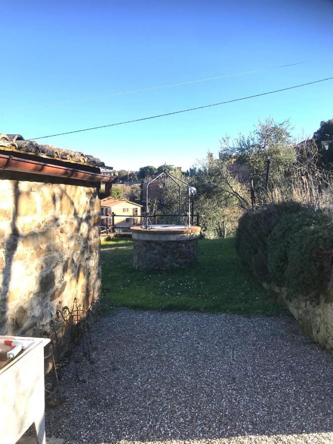 Casa Vacanze Elisabetta Montalcino Extérieur photo
