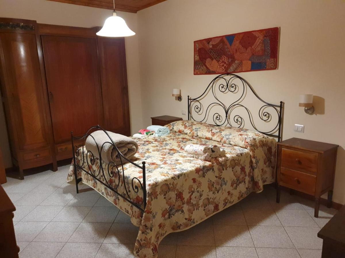 Casa Vacanze Elisabetta Montalcino Extérieur photo
