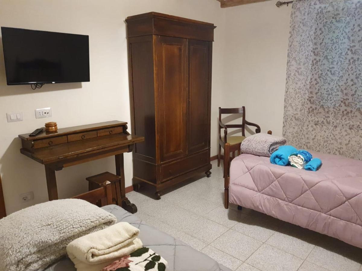 Casa Vacanze Elisabetta Montalcino Extérieur photo