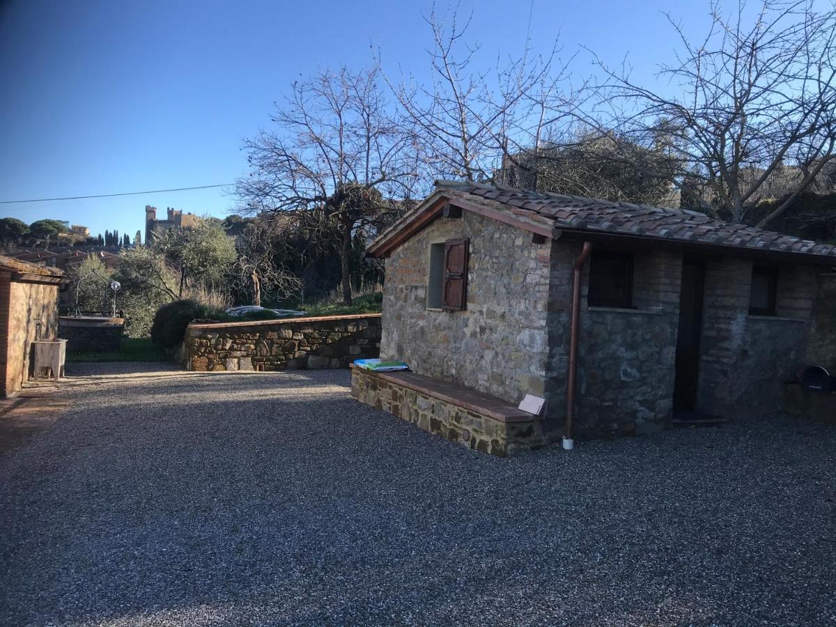 Casa Vacanze Elisabetta Montalcino Extérieur photo