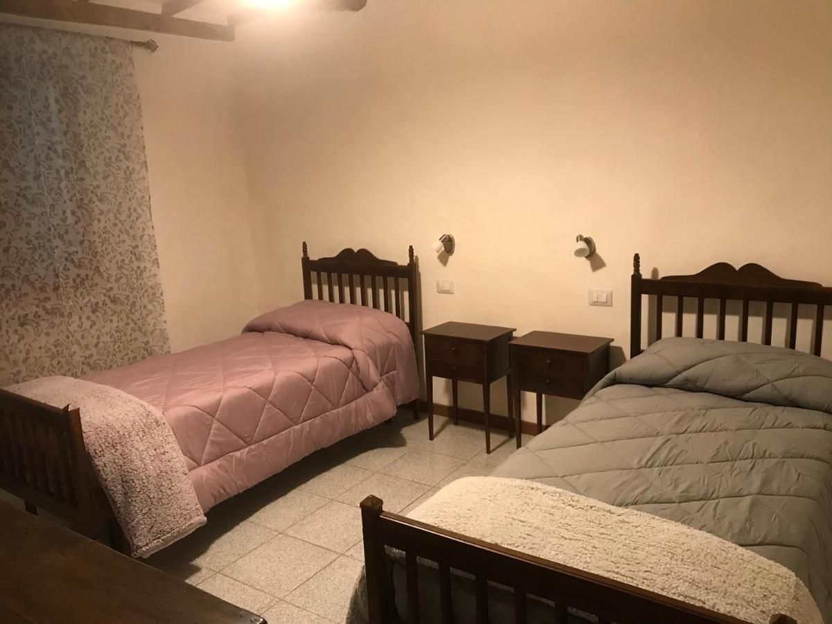 Casa Vacanze Elisabetta Montalcino Extérieur photo