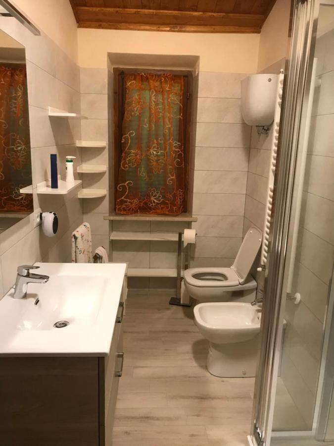 Casa Vacanze Elisabetta Montalcino Extérieur photo