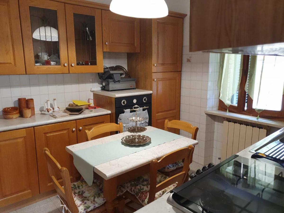 Casa Vacanze Elisabetta Montalcino Extérieur photo