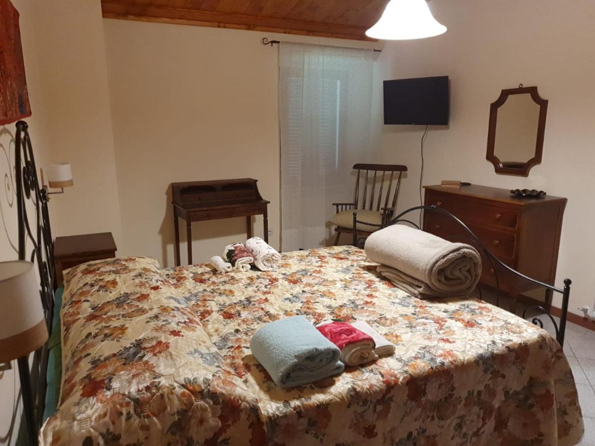 Casa Vacanze Elisabetta Montalcino Extérieur photo